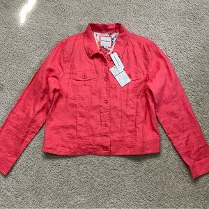 Tommy Bahama Coral Jacket
